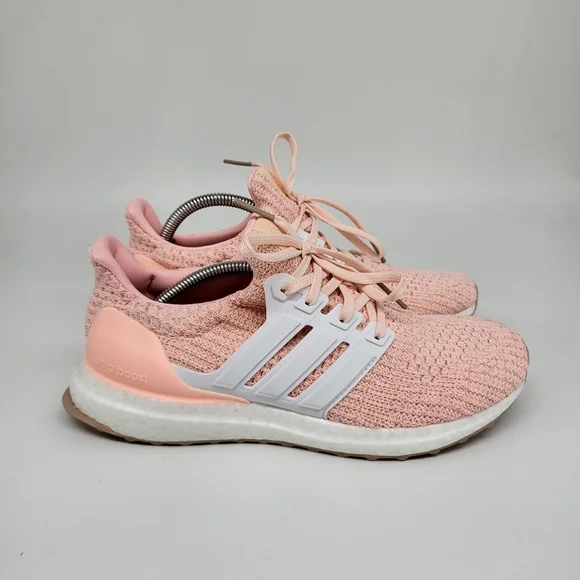 Adidas UltraBoost 4.0 'Clear Orange' Running Shoes